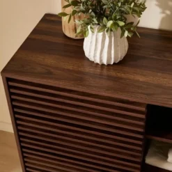 CALICOSY - Dressoir ANNA - 75x140x39 cm