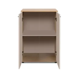 Calicosy - Dressoir LINO - licht hout 60x35x85,5 cm