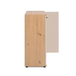 Calicosy - Dressoir LINO - licht hout 60x35x85,5 cm