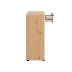 Calicosy - Dressoir LINO - licht hout 60x35x85,5 cm