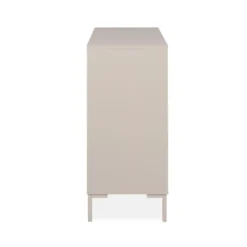 Calicosy - Dressoir NERIO - beige taal 81x40x87 cm