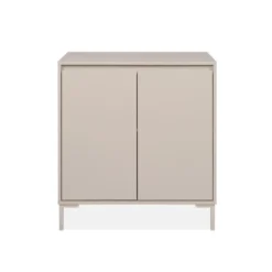 Calicosy - Dressoir NERIO - beige taal 81x40x87 cm