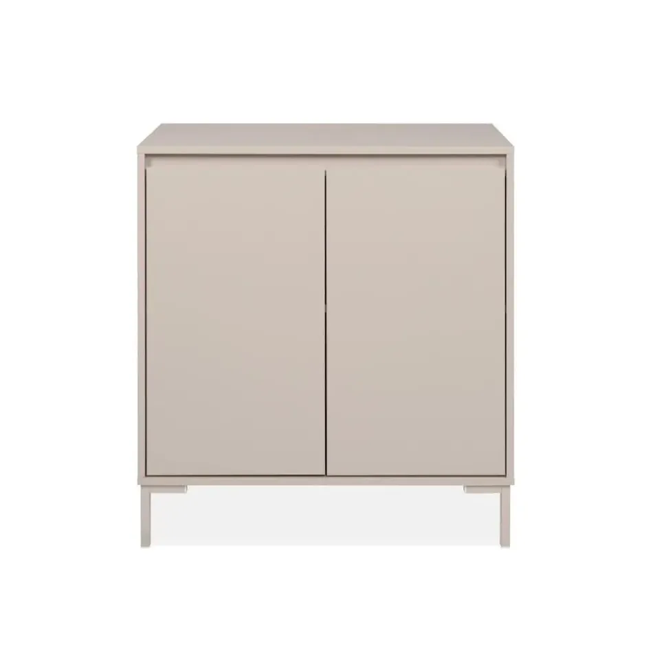 Calicosy - Dressoir NERIO - beige taal 81x40x87 cm