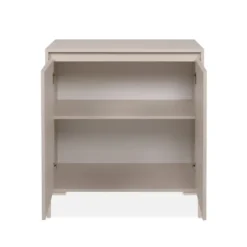 Calicosy - Dressoir NERIO - beige taal 81x40x87 cm