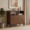 Calicosy - Dressoir OLIVER - beige 80x40x80 cm