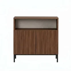 Calicosy - Dressoir OLIVER - beige 80x40x80 cm