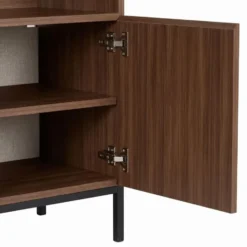 Calicosy - Dressoir OLIVER - beige 80x40x80 cm