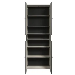 CALICOSY - Dubbele badkamerkolom PUREBLISS - 31x70x186 cm