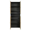 CALICOSY - Dubbele badkamerkolom PUREBLISS - 186x70x31 cm