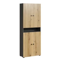 CALICOSY - Dubbele badkamerkolom PUREBLISS - 186x70x31 cm