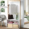 Calicosy - Entree garderobe met opbergruimte 40x90x171 cm
