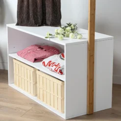 Calicosy - Entree garderobe met opbergruimte 40x90x171 cm