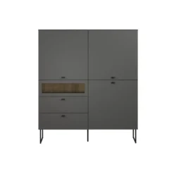 Calicosy - Hoge VELA - Heldere bos 122x42x140 cm
