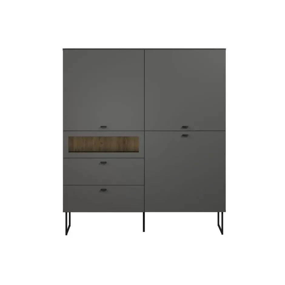 Calicosy - Hoge VELA - Heldere bos 122x42x140 cm