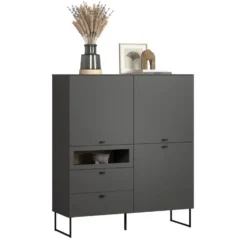 Calicosy - Hoge VELA - Heldere bos 122x42x140 cm