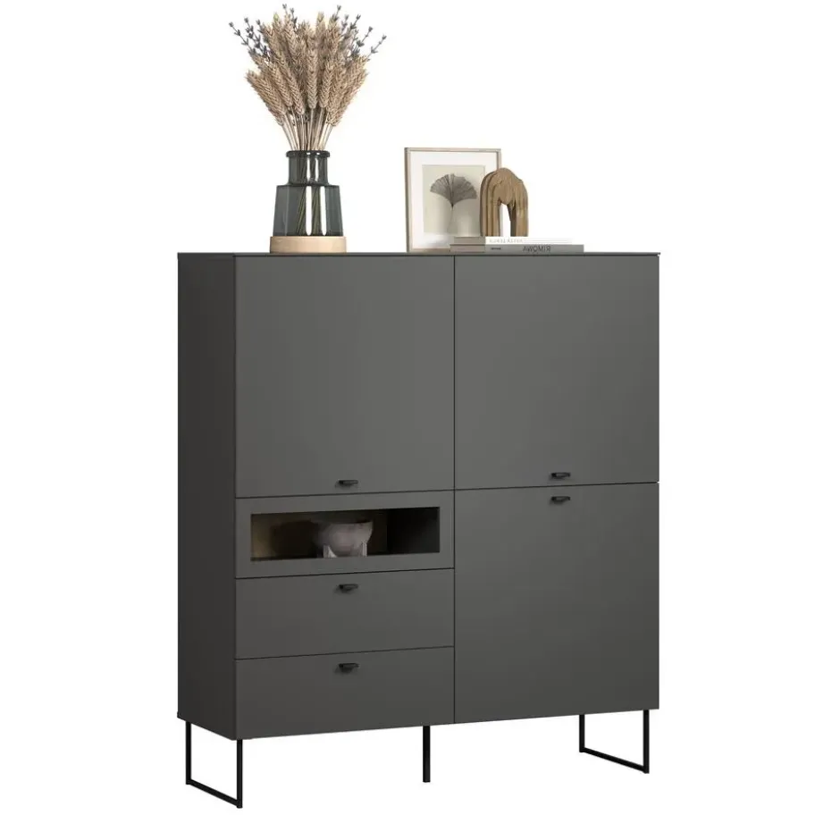 Calicosy - Hoge VELA - Heldere bos 122x42x140 cm