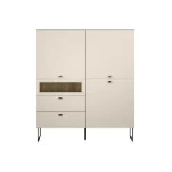 Calicosy - Hoge VELA - Heldere bos 122x42x140 cm
