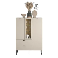 Calicosy - Hoge VELA - Heldere bos 100x42x140 cm