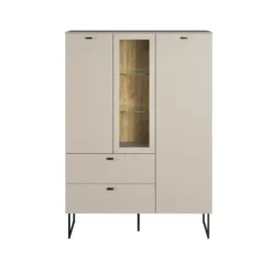 Calicosy - Hoge VELA - Heldere bos 100x42x140 cm
