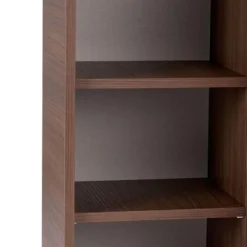Calicosy - Hoog buffet CELENA - Donker hout 70x34x110 cm