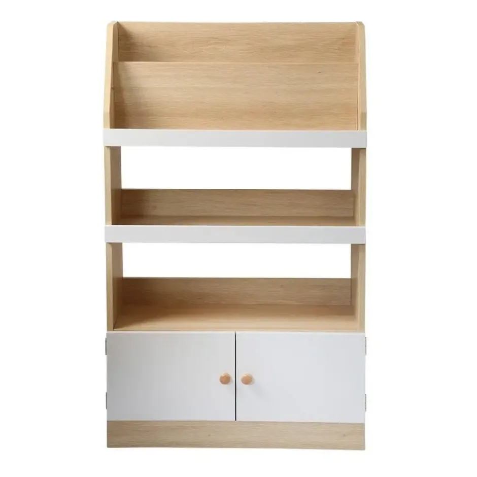 Calicosy - Kinderkamerrek - Licht hout - 25,5x62,8x106 cm