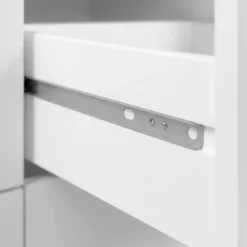Calicosy - KLINT Dressoir - Wit 78x40x155 cm