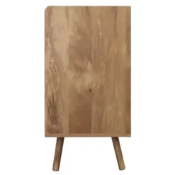 Calicosy - Ladekast 3 lades - Licht hout - 39x80x79 cm