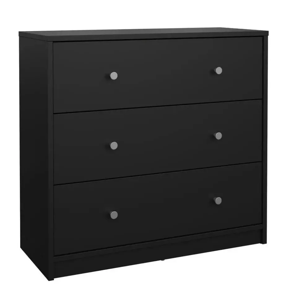 CALICOSY - Ladekast LISE - 68,3x72,4x30,1 cm