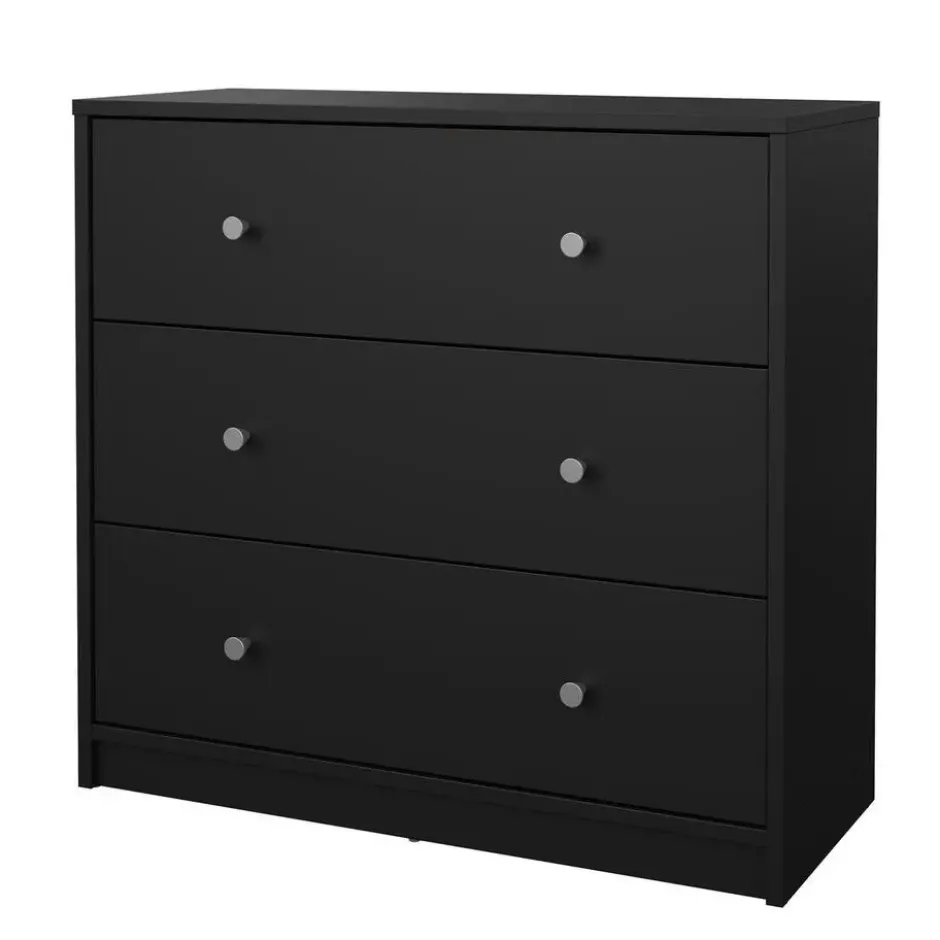 CALICOSY - Ladekast LISE - 68,3x72,4x30,1 cm