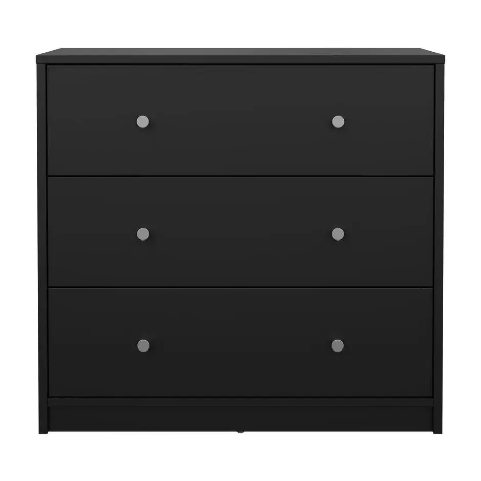 CALICOSY - Ladekast LISE - 68,3x72,4x30,1 cm