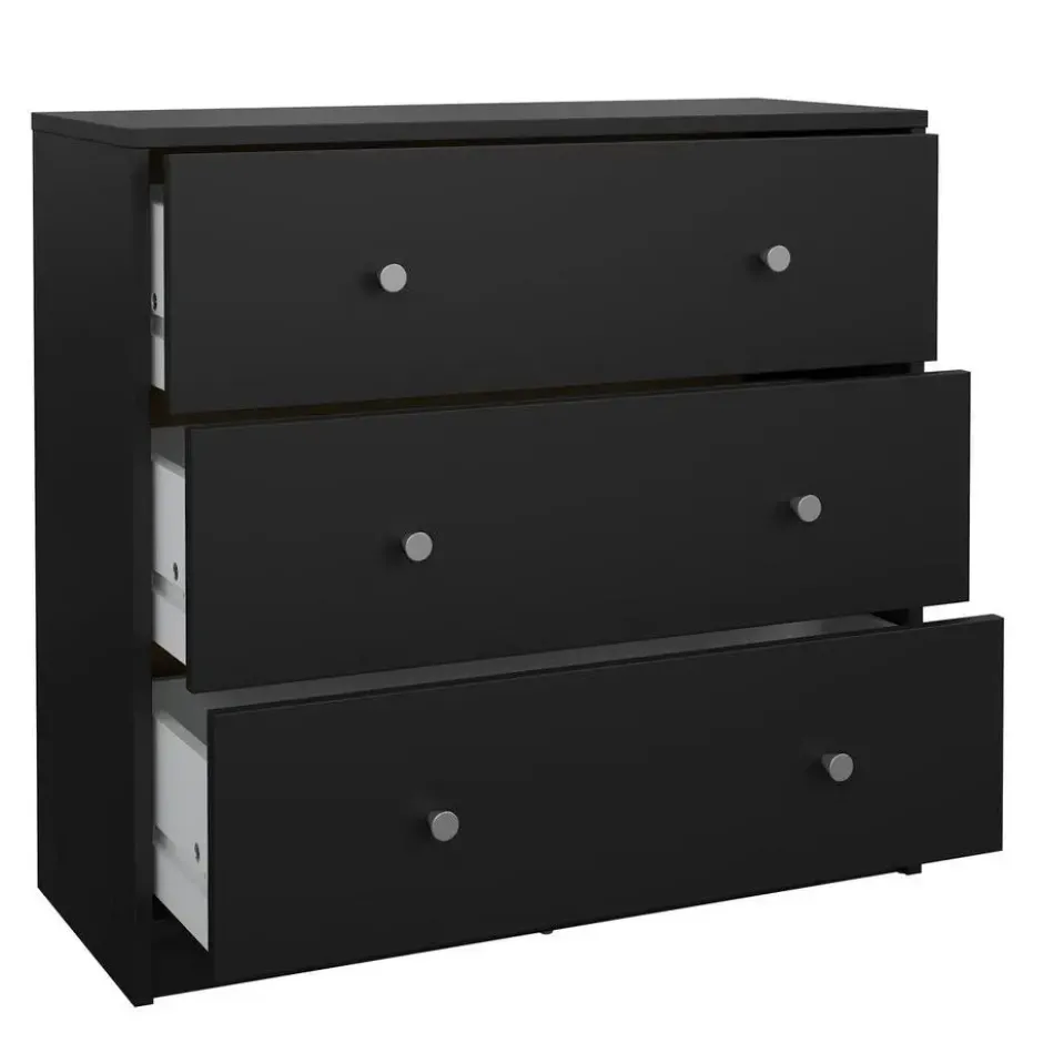 CALICOSY - Ladekast LISE - 68,3x72,4x30,1 cm