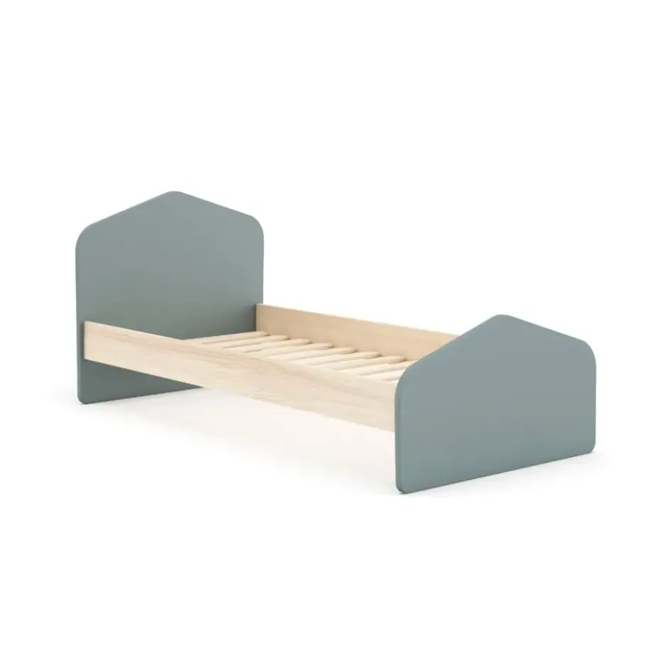 CALICOSY - LEONIE bed - 100x195,4x90 cm