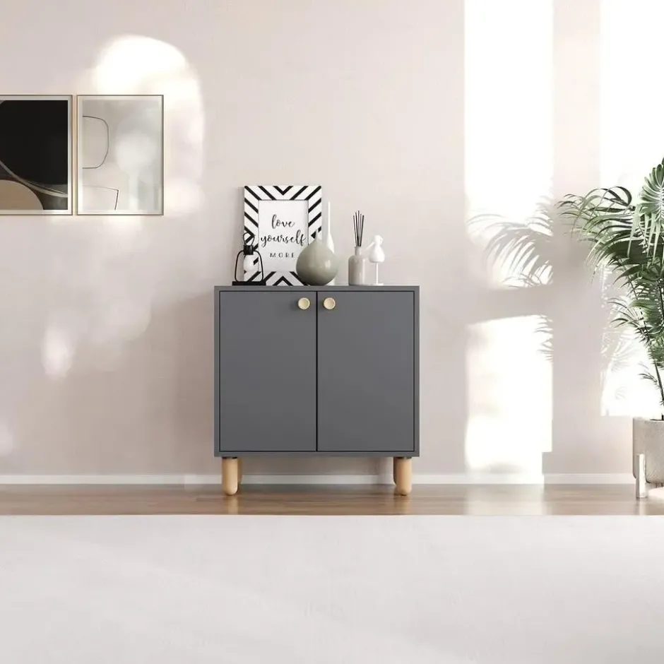 CALICOSY - LINA Dressoir - 36x72x73 cm