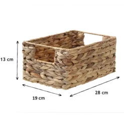 CALICOSY - Mand - Beige - 13x28x19 cm