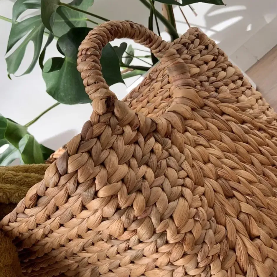 CALICOSY - Mand - Beige - 27x46x27 cm