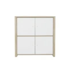 Calicosy - MATIS Buffetkast - Hout - 40x100x100 cm
