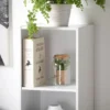 Calicosy - Meubel met 4 vakken COMPO - 29.5x31.1x122.5 cm