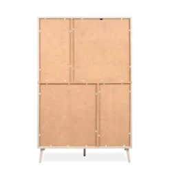 Calicosy - MYR-Dressoir - Beige 90x37,5x140 cm