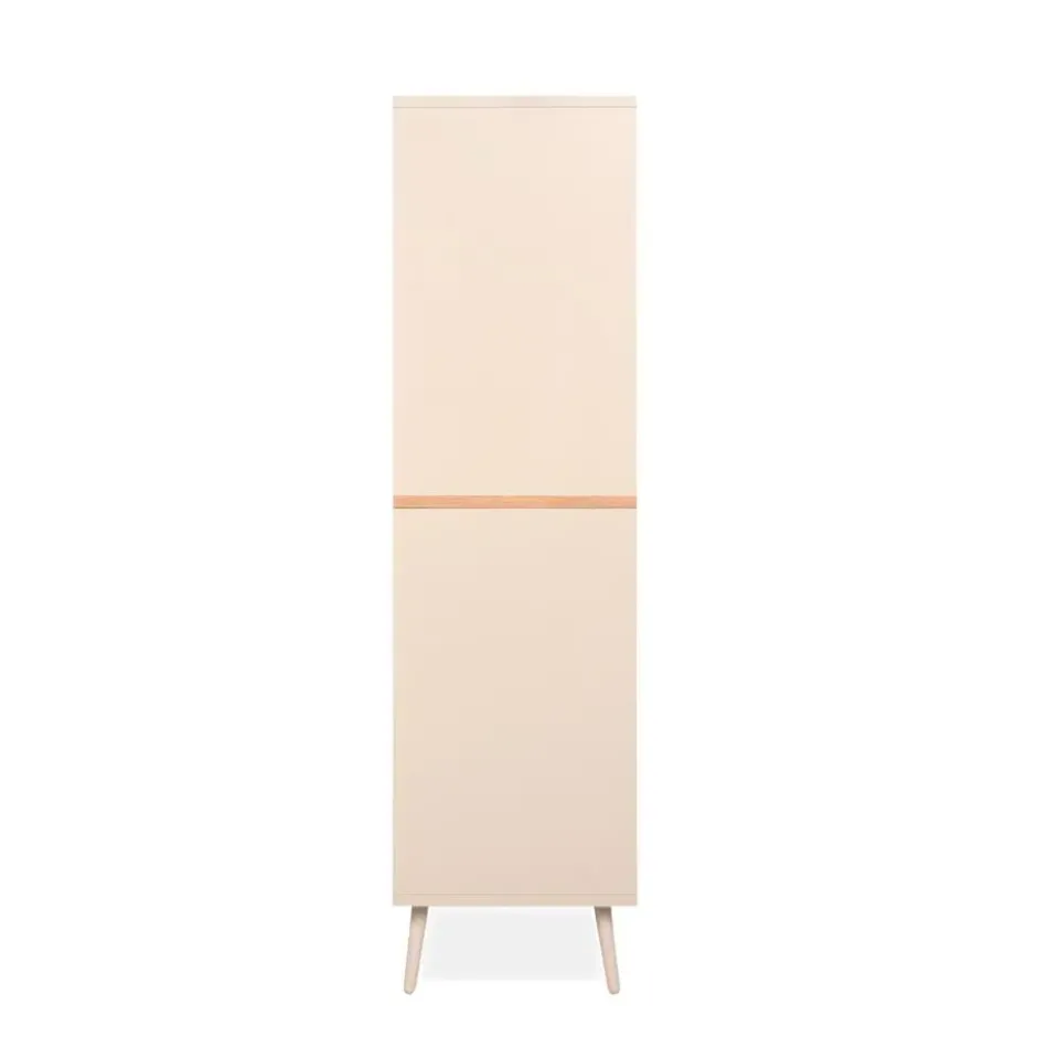 Calicosy - MYR-Dressoir - Beige 90x37,5x140 cm