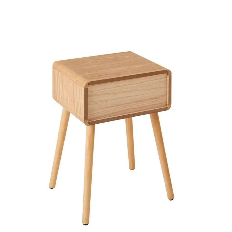 Calicosy - Nachtkastje met 1 lade - AVA - 35x42x52 cm