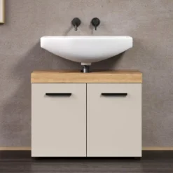 Calicosy - Onderkast MINA - beige 72x34x56 cm
