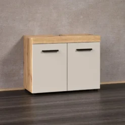 Calicosy - Onderkast MINA - beige 72x34x56 cm