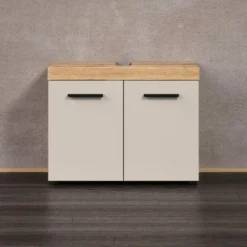 Calicosy - Onderkast MINA - beige 72x34x56 cm
