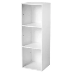 Calicosy - Opbergplank met 3 compartimenten COMPO - 29.5x31.7x92.5 cm
