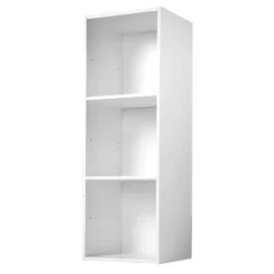 Calicosy - Opbergplank met 3 compartimenten COMPO - 29.5x31.7x92.5 cm