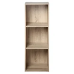 Calicosy - Opbergplank met 3 compartimenten COMPO - 29.5x31.7x92.5 cm