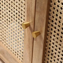 Calicosy - PALMO Dressoir - Licht hout - 39x110x74,5 cm