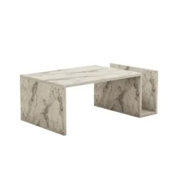 Calicosy - Salontafel L86,8 cm - MEMO - 86,8x50x32,4 cm