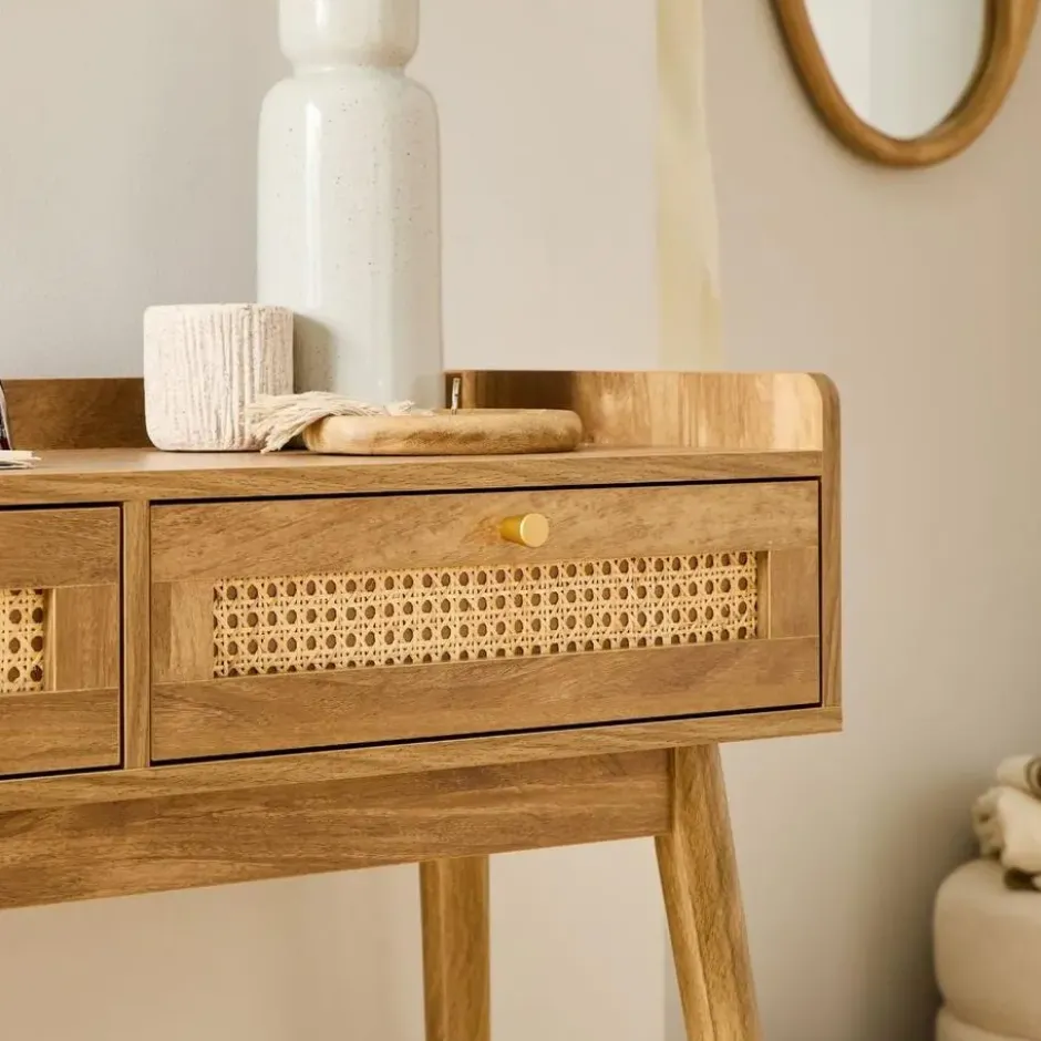 CALICOSY - Sidetable PALMO - 85,2x100x35 cm