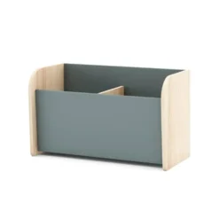Calicosy - SIMON Borstkast - Groen - 70x35x42 cm